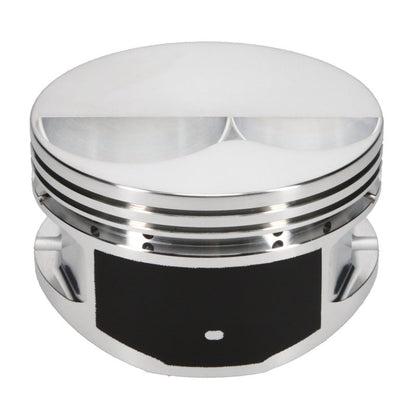 JE Pistons 400-18 SBC Flat Top Piston -  SINGLE