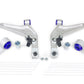 SuperPro Front Lower Complete Alloy Control Arm Kit