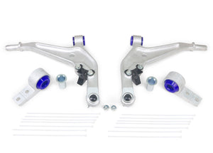 SuperPro Front Lower Complete Alloy Control Arm Kit
