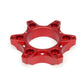 NRG Gaming Logitech Steering Short Hub - Red