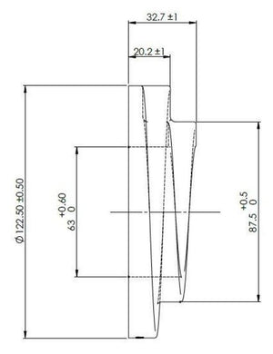 SuperPro Suspension Bushing Kit