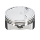 Manley Small Block Chevy LS Series 4.005in Bore 1.115in CD 10cc Dish Platinum Series Pistons - E/D