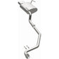 BRExhaust 10-13 Acura MDX 3.7L Direct-Fit Exhaust Muffler Kit