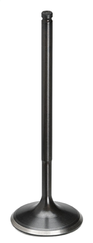 Supertech Mitsubishi 4G63/4G63T Black Nitrided Intake Valve - +2mm Oversize - Single (D/S Only)