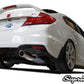 GReddy 12-15 Honda Civic Si Coupe 76mm Supreme SP Cat-Back Exhaust