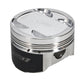 Manley Mitsubishi 2.0L 4B11T Piston Set - 86.00mm Bore 1.155in CH, -3.50 CC