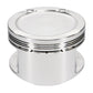 JE Pistons Toyota 1FZ-FE 100mm Bore .5cc Dish 10.0:1 CR - Set of 6