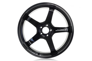 Advan GT Premium Version 20x10.0 +35 5x114.3 Racing Gloss Black Wheel