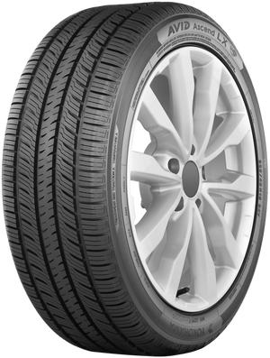 Yokohama Avid Ascend LX Tire - 235/65R16 103T