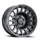 Method MR707 17x8.5 / 0mm Offset / 5x150 BP / 110.50mm / 4.72in BS / Matte Black Wheel