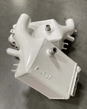 CSF 2014+ BMW X5M (F95) / X6M (F96) / XM (G09) Charge-Air-Cooler - Alpine White