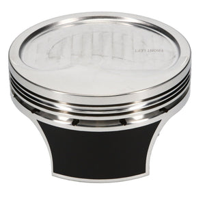 JE Pistons Chevy LS2 4.000in - 3.622in Stroke -14.3cc Dish Set of 8 Pistons