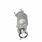 MagnaFlow Direct Fit Catalytic Converter 2020 Chevrolet Corvette Left Closed Couple 6.2L