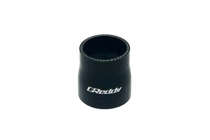GReddy 45-50mm Silicone Reducer Hose - Black