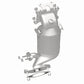 MagnaFlow Direct Fit Catalytic Converter 2021 Nissan Altima Single Manifold 2.5L