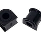 Whiteline 18-25 Jeep Wrangler Rubicon 20mm Sway Bar Bushings w/ Grease-Retaining Knurled ID
