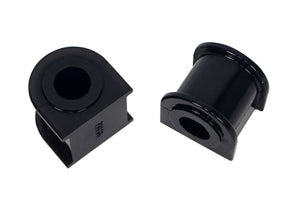 Whiteline 18-25 Jeep Wrangler Rubicon 20mm Sway Bar Bushings w/ Grease-Retaining Knurled ID