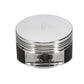 Manley Ford 4.6L Modular V8 Piston Set - 3.572in Bore 1.200in CH, 0.00 CC