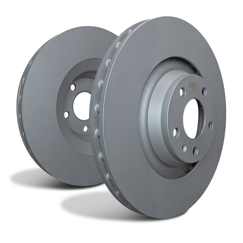 EBC 20-24 Acura TLX 2.0T Rear RK Premium Rotors