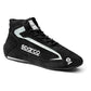 Sparco Shoe Slalom+ 39 BLK