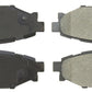 StopTech Performance 08-10 WRX Rear Brake Pads