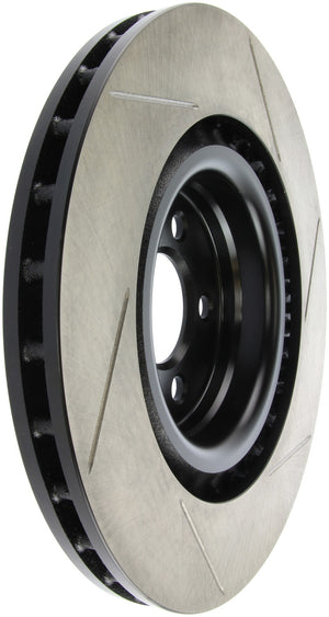 StopTech Power Slot 06-07 Chrysler SRT-8 Front Right Slotted Rotor