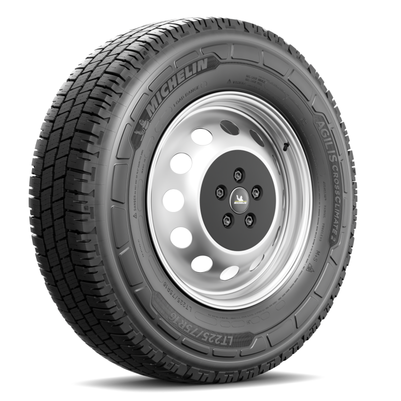 Michelin Agilis Crossclimate2 235/80R18 121R E