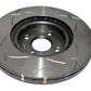 DBA 16-18 Mazda MX-5 Miata Front 4000 Series Slotted Rotor