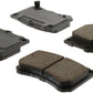 StopTech Street Touring 91-03 Ford Escort ZX2 / 92-95 Mazda MX-3 Front Brake Pads