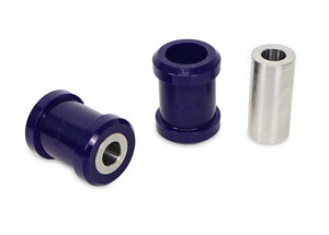 SuperPro 06-15 Mazda MX-5 Miata Rear Forward LCA/Toe Arm Bushing Kit - Stainless Hardware