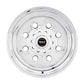 Weld Draglite 15x8 / 4x108 & 4x4.5 BP / 4.5in. BS Polished Wheel - Non-Beadlock