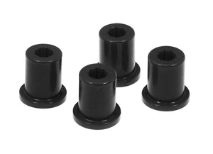 Prothane 76-86 Jeep CJ5/CJ7 Rear Frame Shackle Bushings - Black