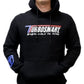 Turbosmart TS Hoodie Basic Black - XL