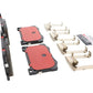 Brembo OE 18-19 Genesis G80 PRIME Ceramic Brake Pad - Front