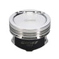 Manley Nissan SR20DE Piston Set - 86.25mm Bore 1.260in CH, -12.00 CC