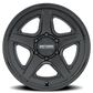 Method MR319 18x8.5 6x135 BP 40mm Offset 6.3in BS 87mm Bore Gloss Black Wheel