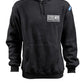 Sparco Sweatshirt Hooded Heritage Blk Xs