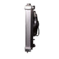 GReddy 00-09 Honda S2000 Dual Fan Shroud w/ Dual SPAL Fans - Black
