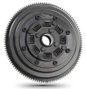 Clutch Masters 89-98 Toyota Supra 1JZ/2JZ 3.0L 7-Speed DCT Aluminum Flywheel w/Sprung Hub