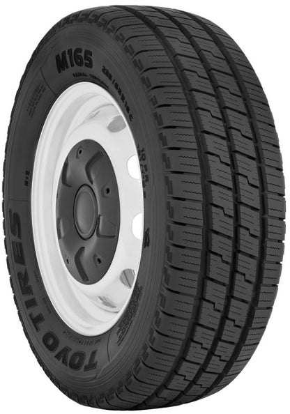 Toyo M156 Tire - 245/70R19.5 H/16