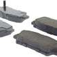 StopTech Street Select Brake Pads - Front/Rear