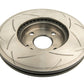 DBA 90-98 Mazda Protege (Front Caliper Cast No. 22-14) 1.8L Front Slotted Street Series Rotor