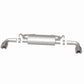 BRExhaust Rear Muffler Kit Replacement Nissan