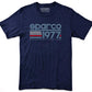 Sparco T-Shirt Vintage 77 Nvy Xlrg