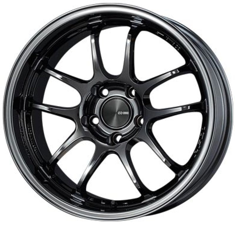 Enkei PF01EVO 18x9 45mm Offset 5x114.3 75mm Bore SBK Wheel Special Order / No Cancel