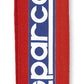 Sparco Belt Pad 3In Red Racing