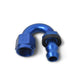 Russell Performance -8 AN Twist-Lok 180 Degree Hose End (3/4in Radius)