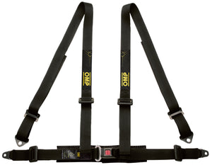 OMP 4 POINTS ECE HARNESS - ROAD 4 ECE 2208 BLUE