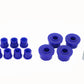 SuperPro Rear Leaf Spring Bushing Set