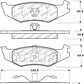 StopTech Street Touring Brake Pads